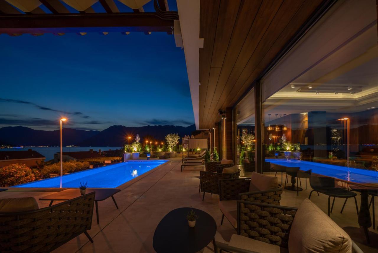Boutique Hotel R Palazzo Kotor Buitenkant foto