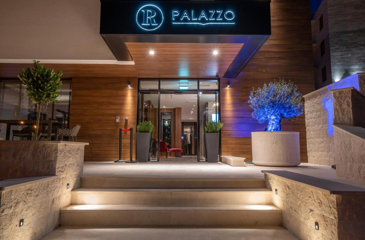 Boutique Hotel R Palazzo Kotor Buitenkant foto