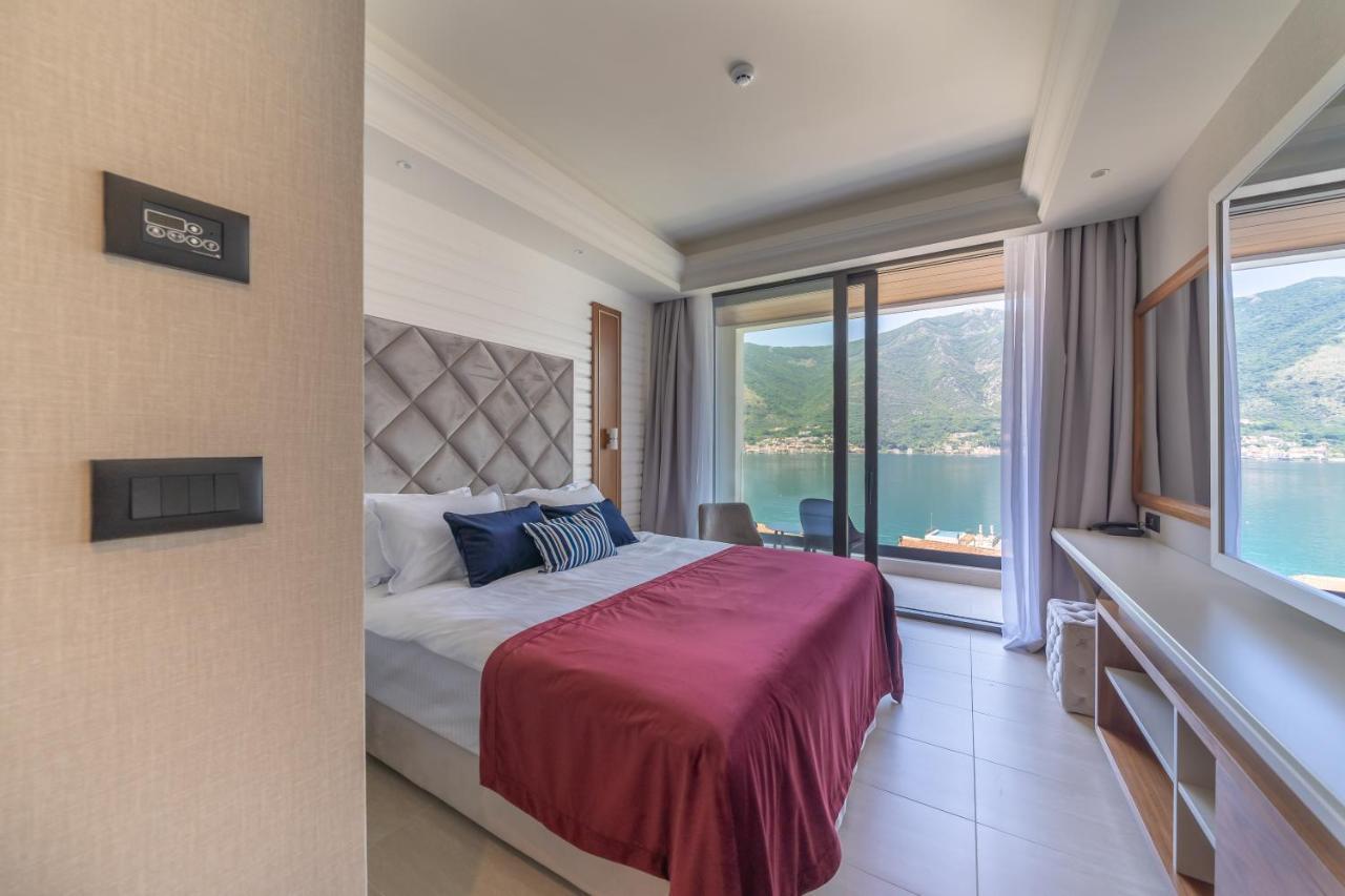 Boutique Hotel R Palazzo Kotor Buitenkant foto