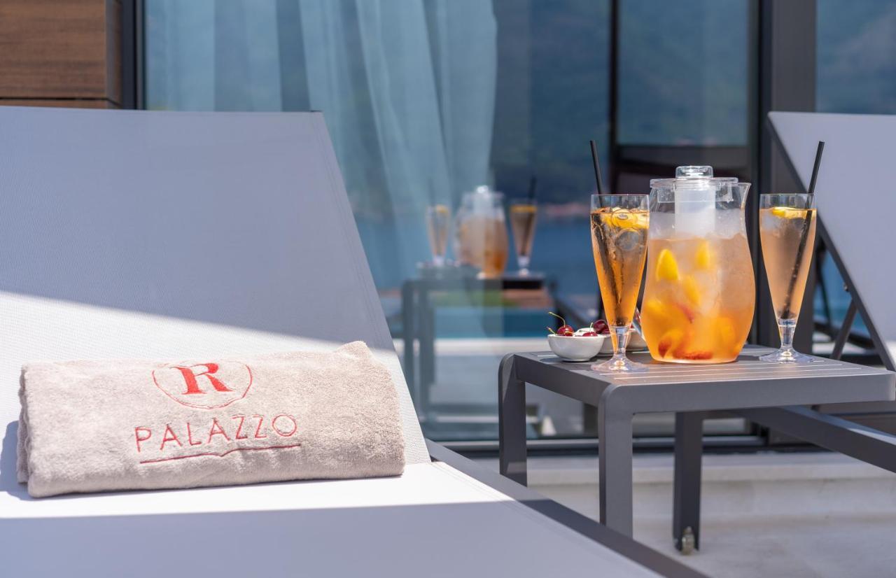 Boutique Hotel R Palazzo Kotor Buitenkant foto