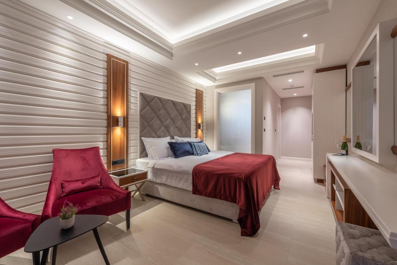 Boutique Hotel R Palazzo Kotor Buitenkant foto