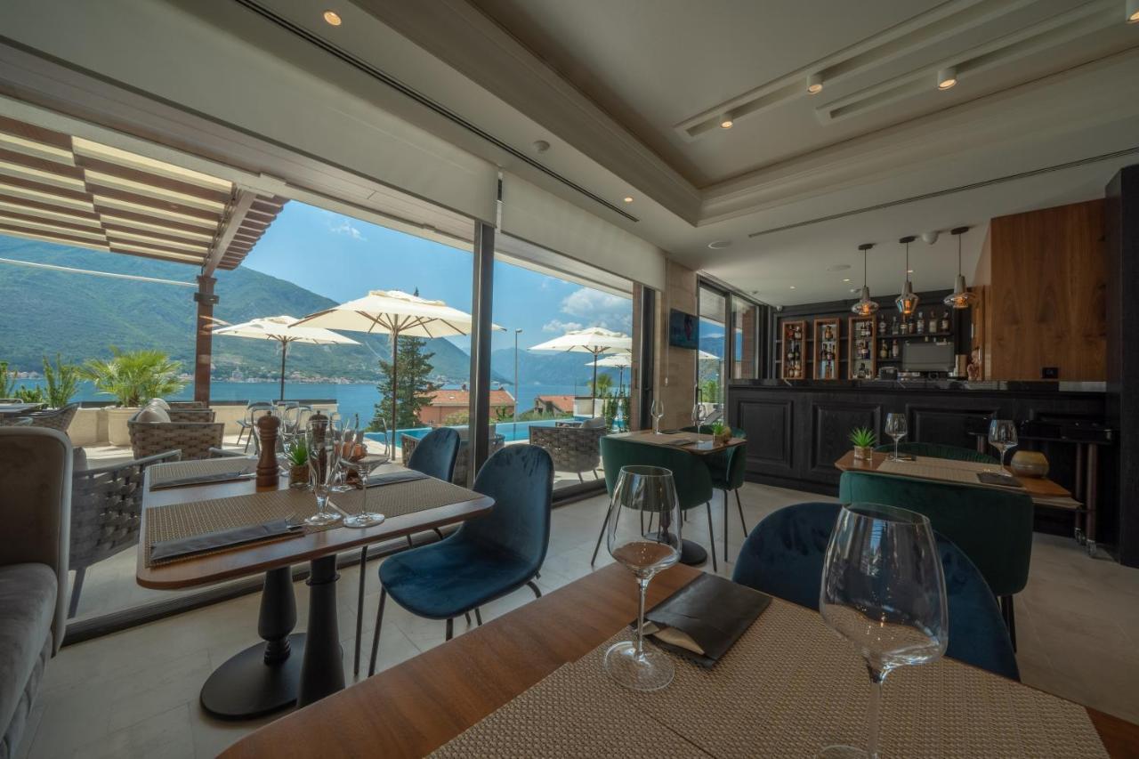 Boutique Hotel R Palazzo Kotor Buitenkant foto