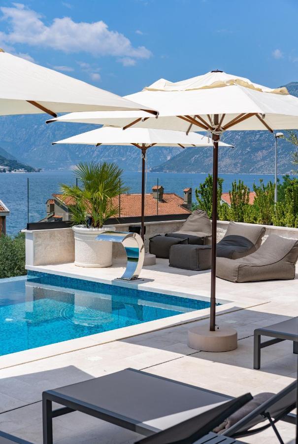Boutique Hotel R Palazzo Kotor Buitenkant foto