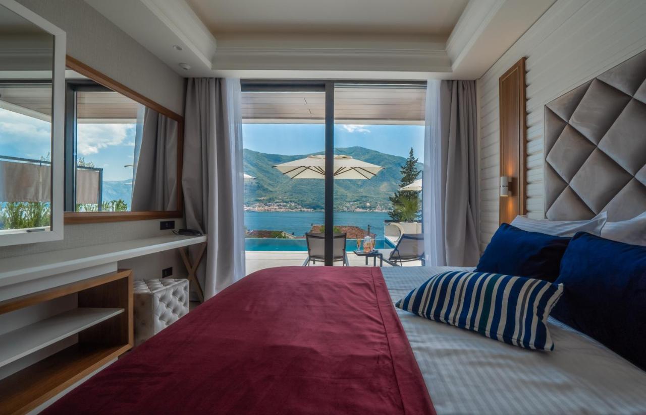 Boutique Hotel R Palazzo Kotor Buitenkant foto