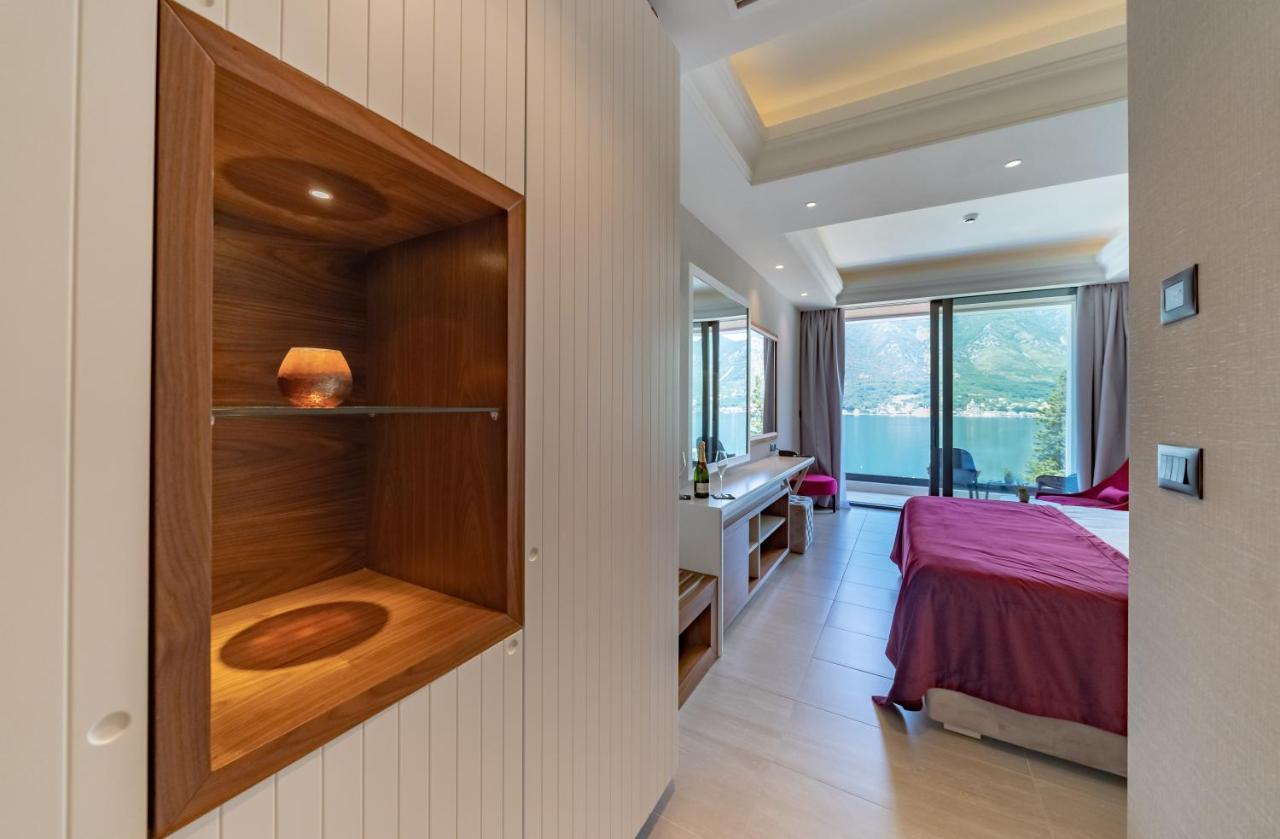 Boutique Hotel R Palazzo Kotor Buitenkant foto