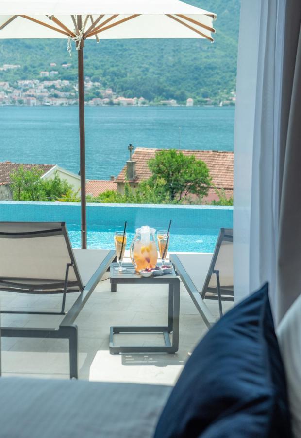 Boutique Hotel R Palazzo Kotor Buitenkant foto