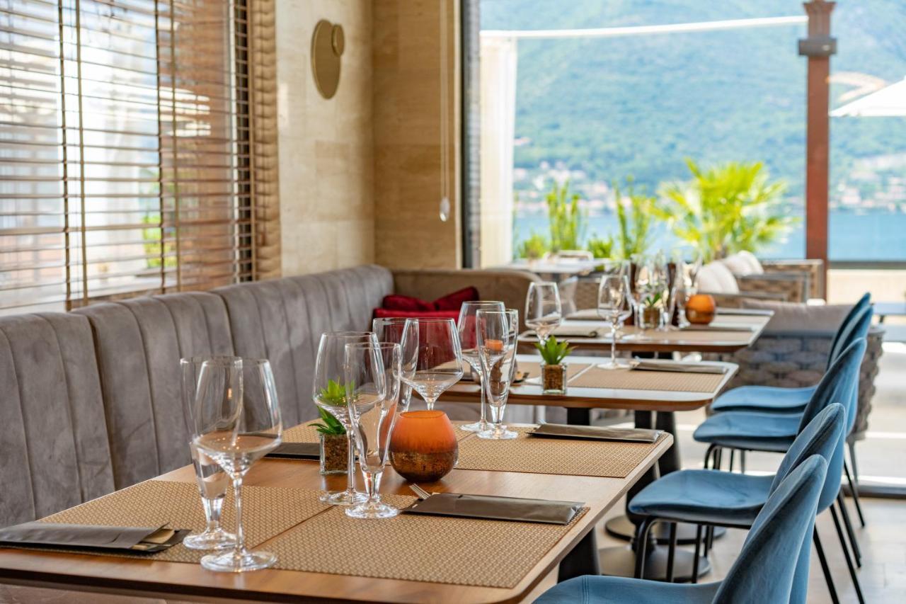 Boutique Hotel R Palazzo Kotor Buitenkant foto