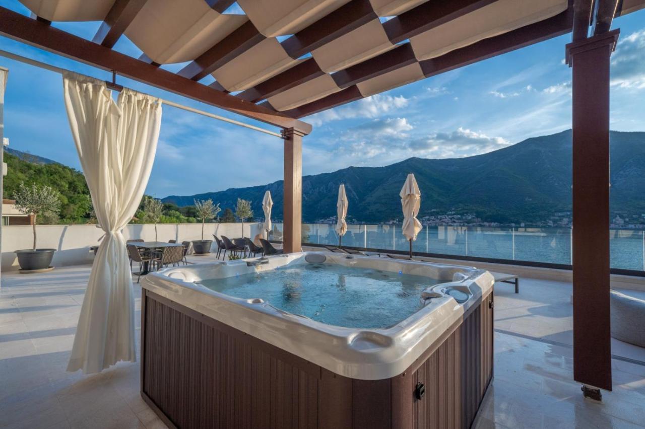 Boutique Hotel R Palazzo Kotor Buitenkant foto