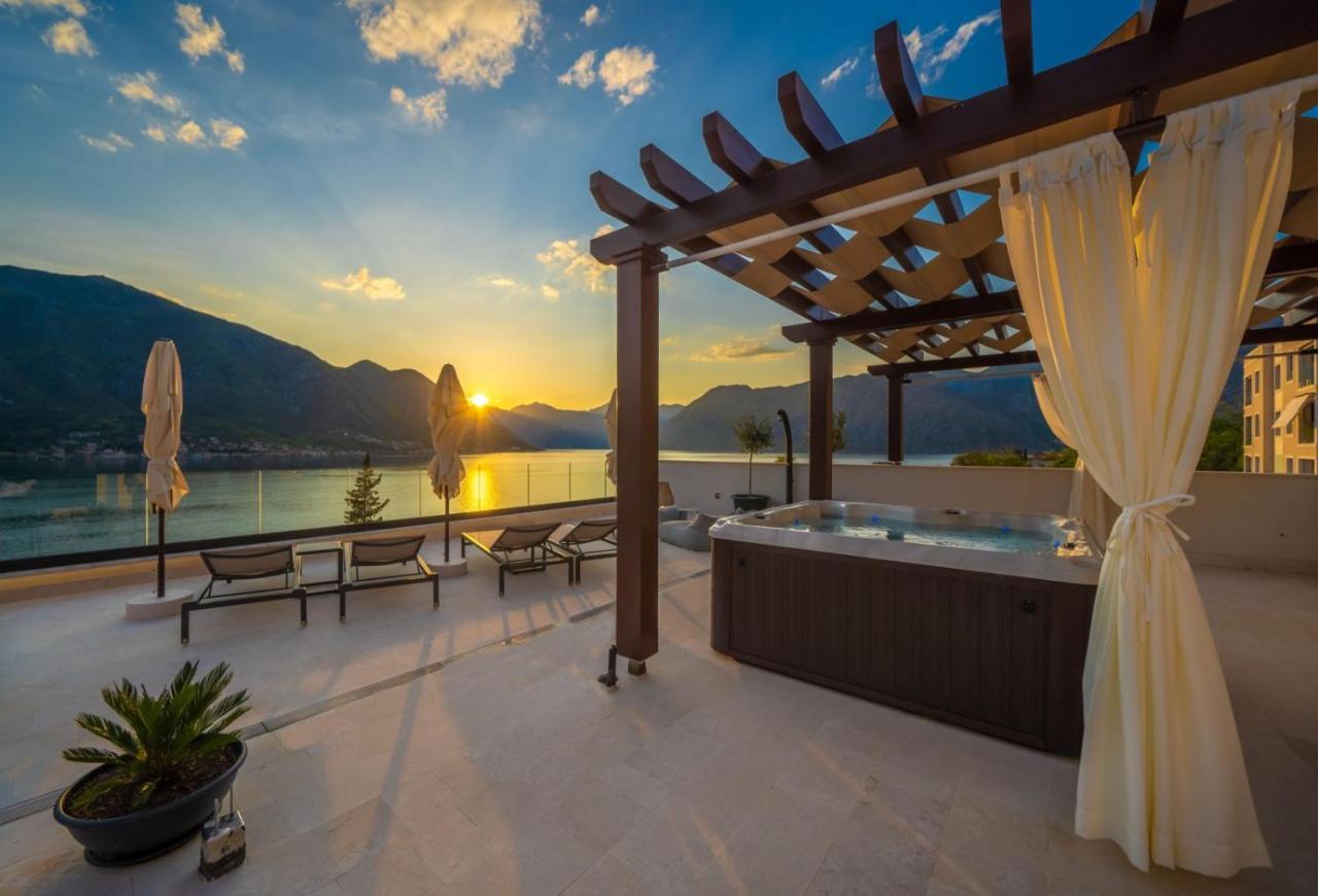 Boutique Hotel R Palazzo Kotor Buitenkant foto