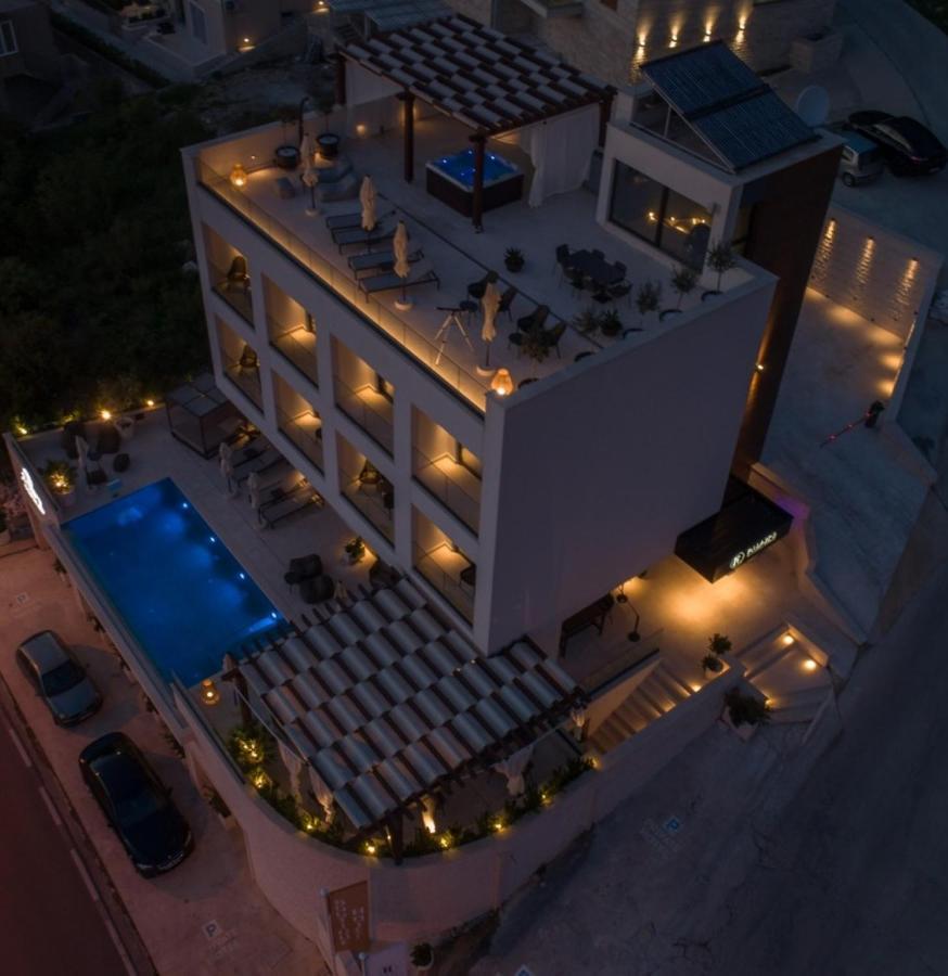 Boutique Hotel R Palazzo Kotor Buitenkant foto