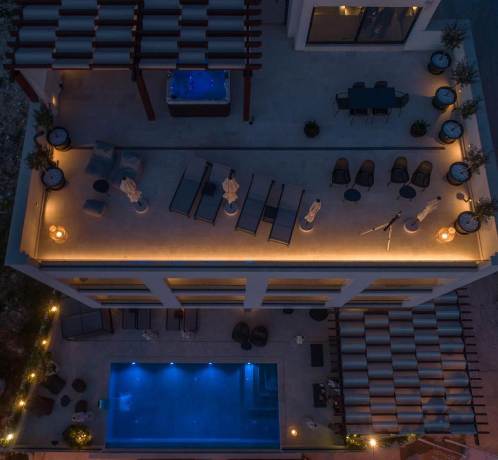 Boutique Hotel R Palazzo Kotor Buitenkant foto