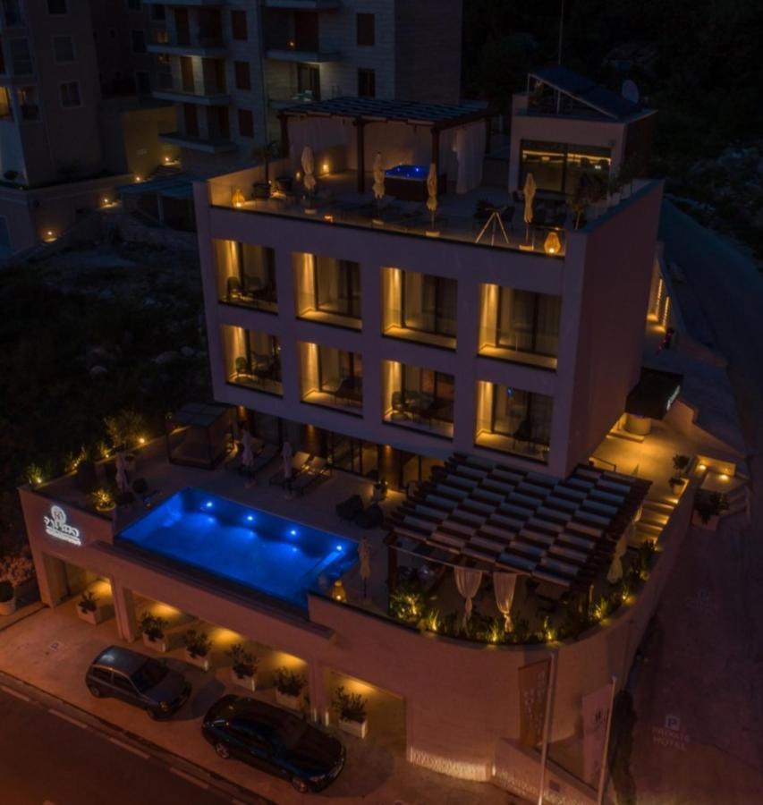 Boutique Hotel R Palazzo Kotor Buitenkant foto