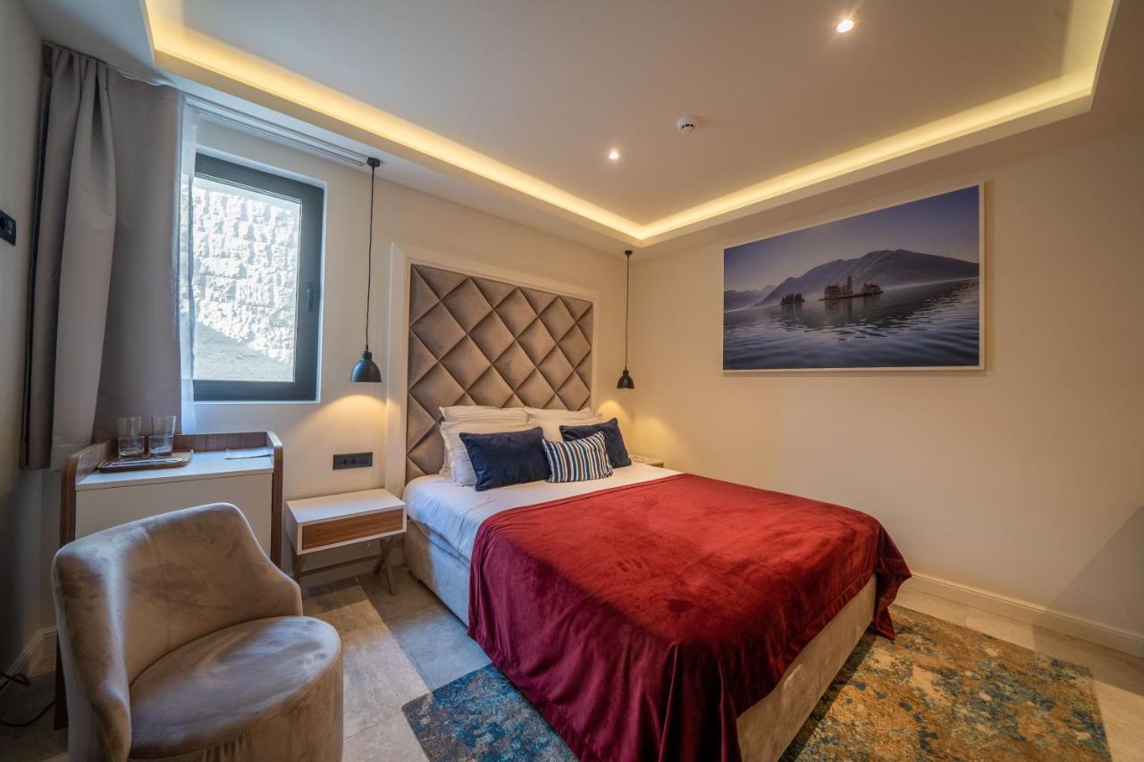 Boutique Hotel R Palazzo Kotor Buitenkant foto