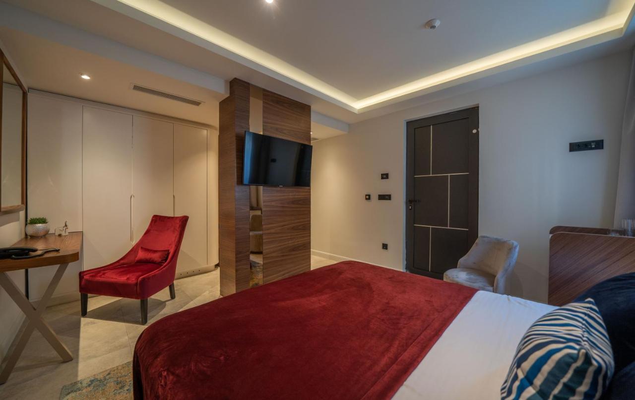 Boutique Hotel R Palazzo Kotor Buitenkant foto